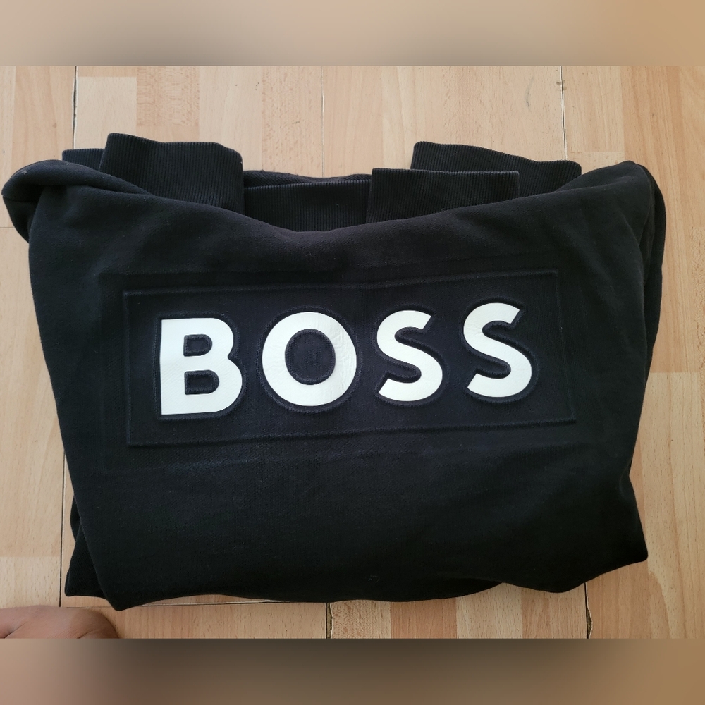 Hugo boss mens hoodie